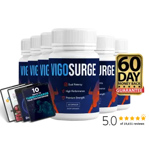 VigoSurge Discount Bottles 