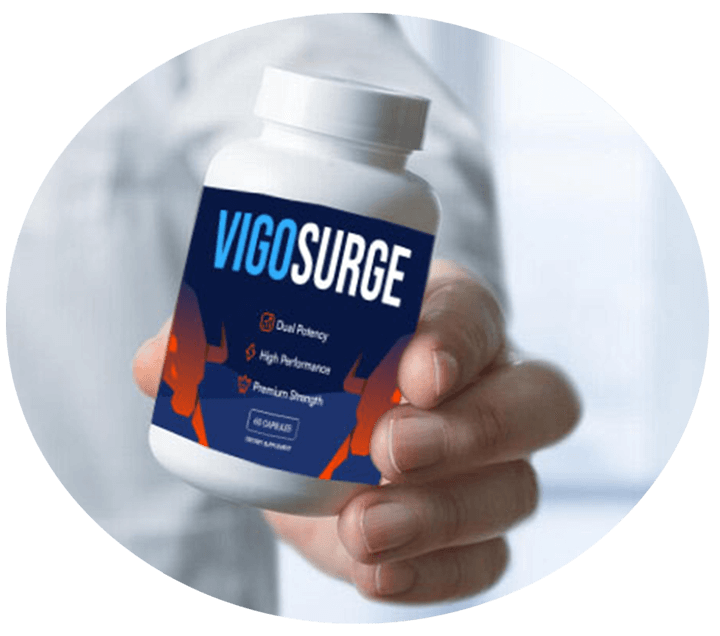 VigoSurge Bottle
